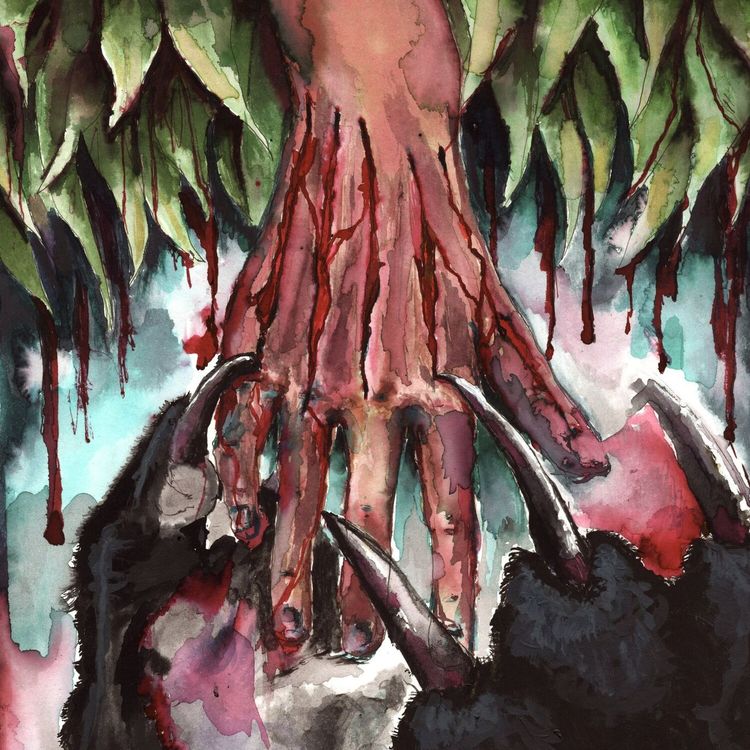 cover art for Ojos Oscuros