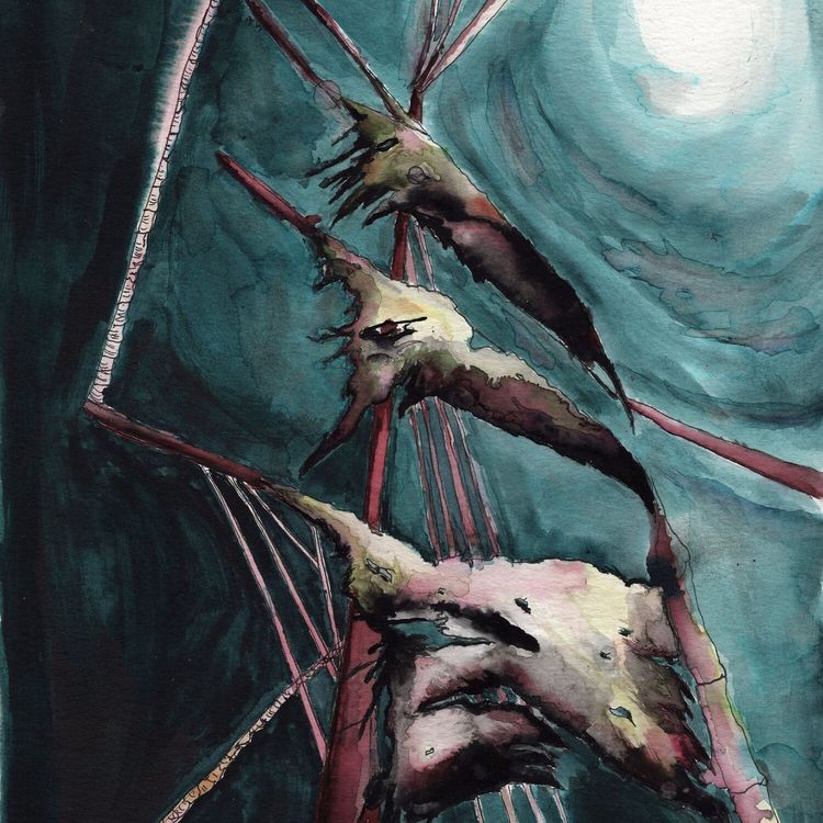 cover art for Oh, Heaven