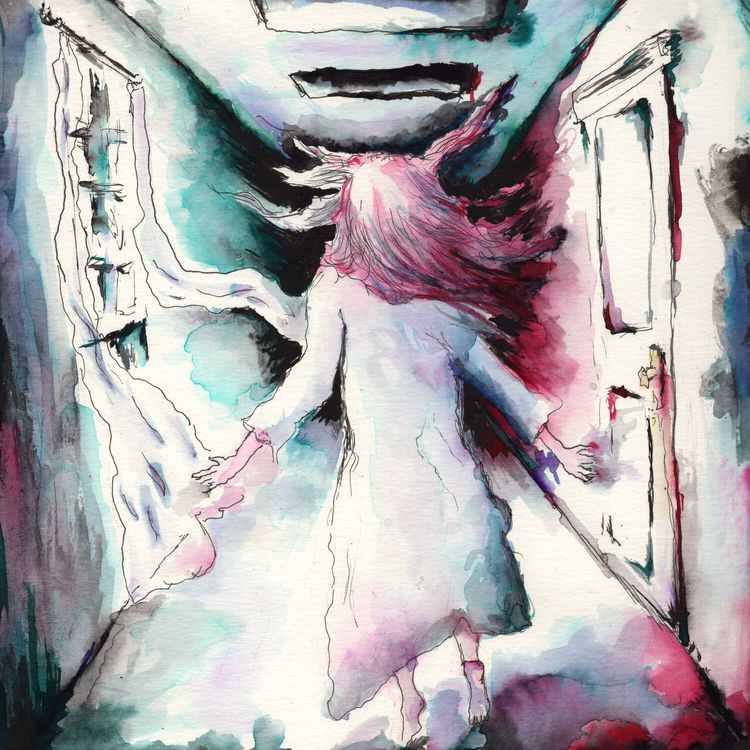 cover art for Mud of the Heart