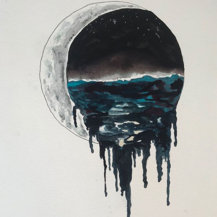 cover art for Lagunitas, 4 a.m.
