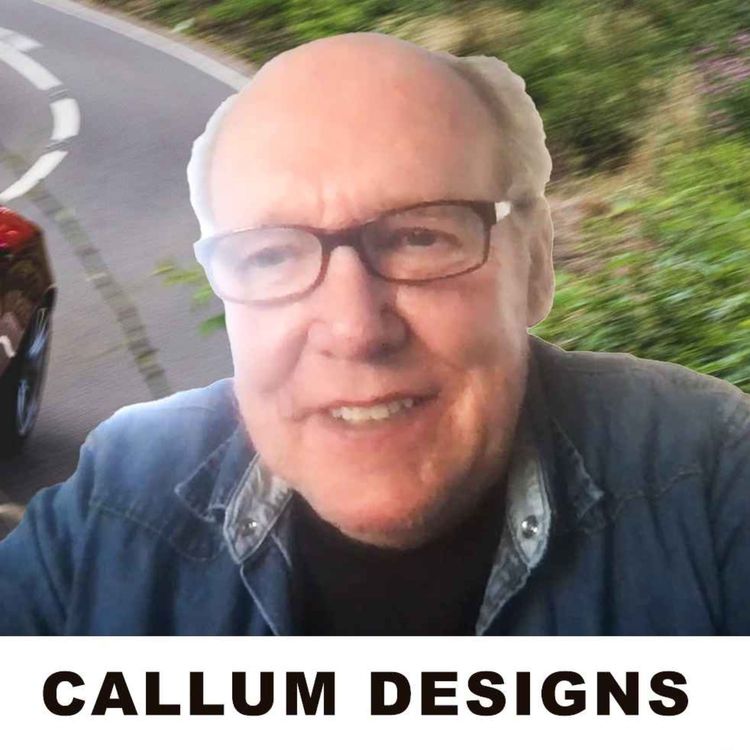 cover art for Ian Callum | Director Of Design For Jaguar, Land Rover and Now Callum Designs