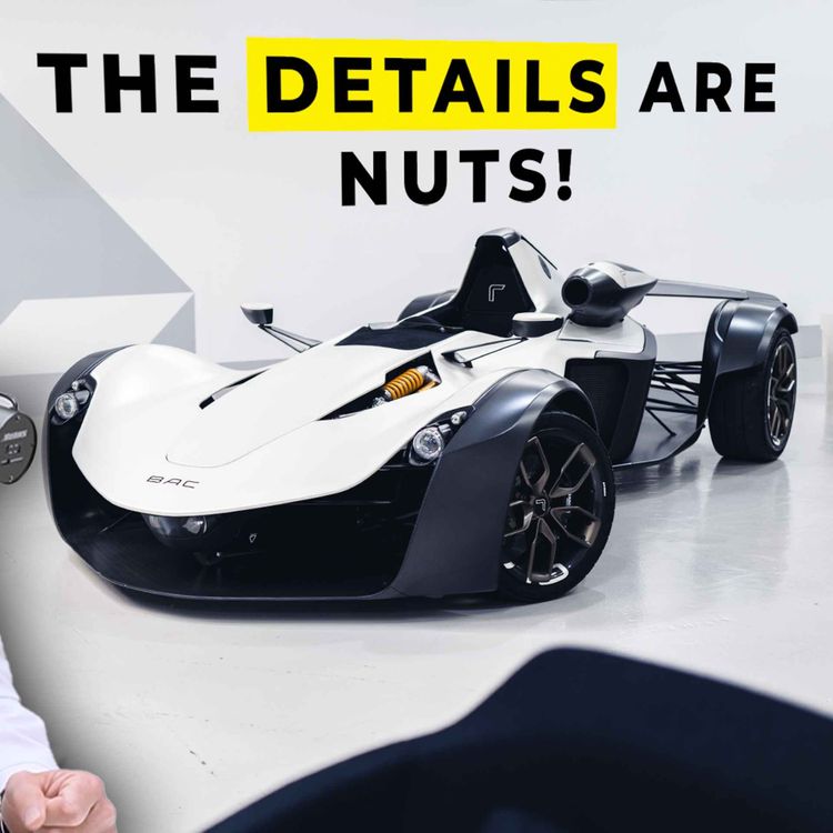 cover art for Neill Briggs | BAC Mono - The New Mono And Future Tech