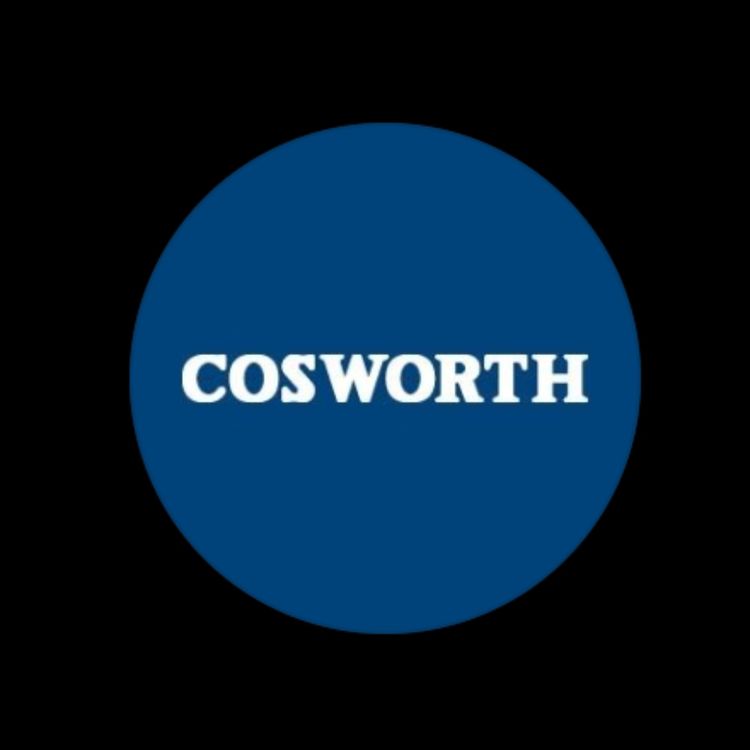 cover art for Bruce Wood | Cosworth - From Motorsport To Hypercar V12s