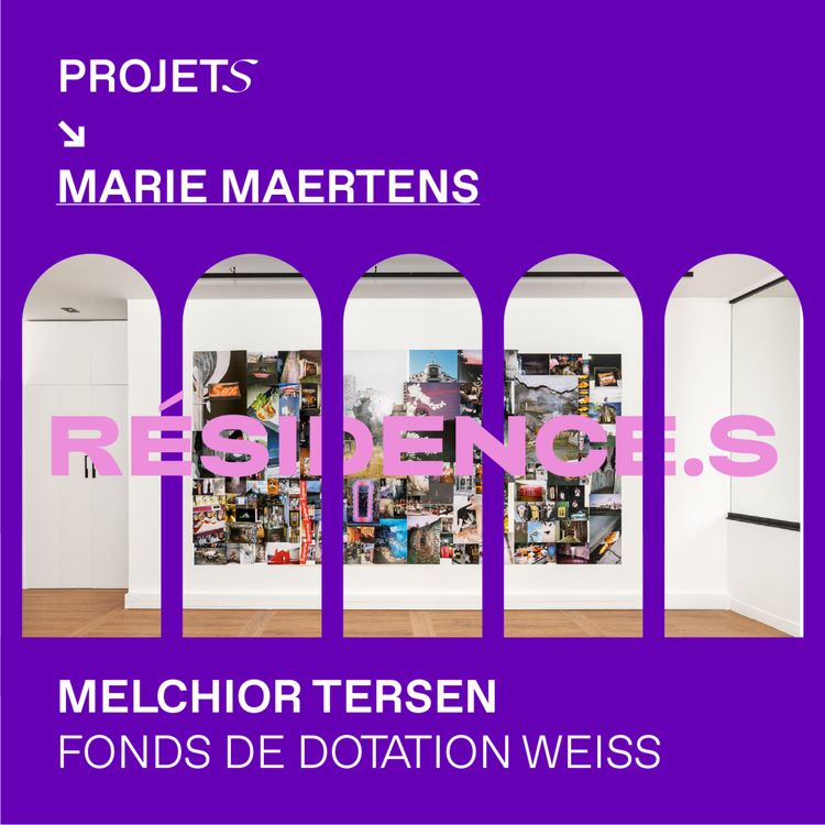 cover art for Résidence.s : Melchior Tersen