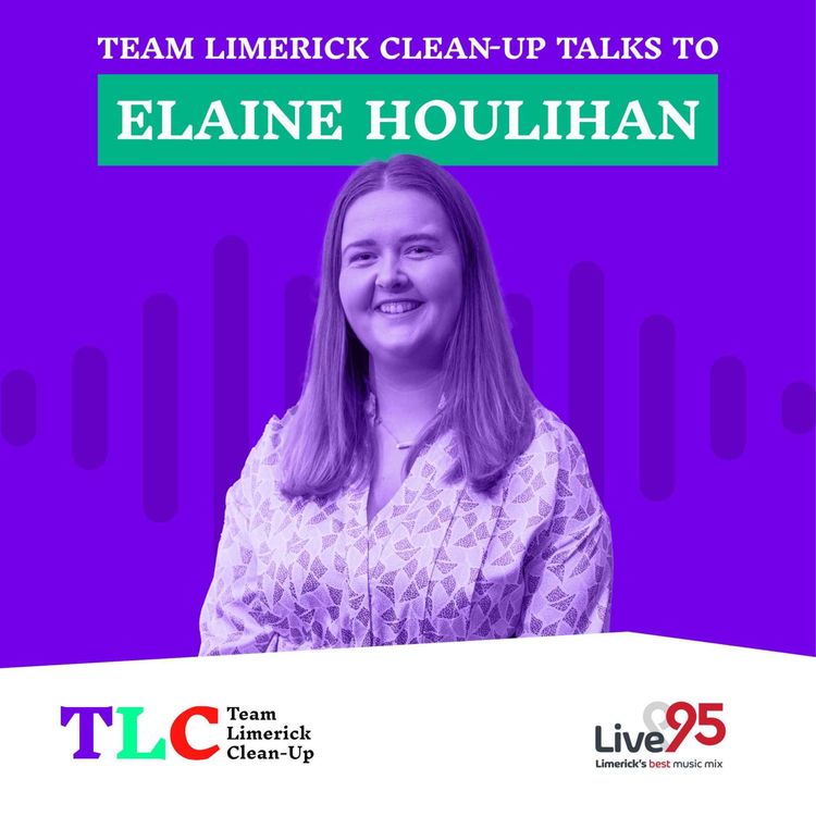 cover art for Team Limerick Talks To Elaine Houlihan