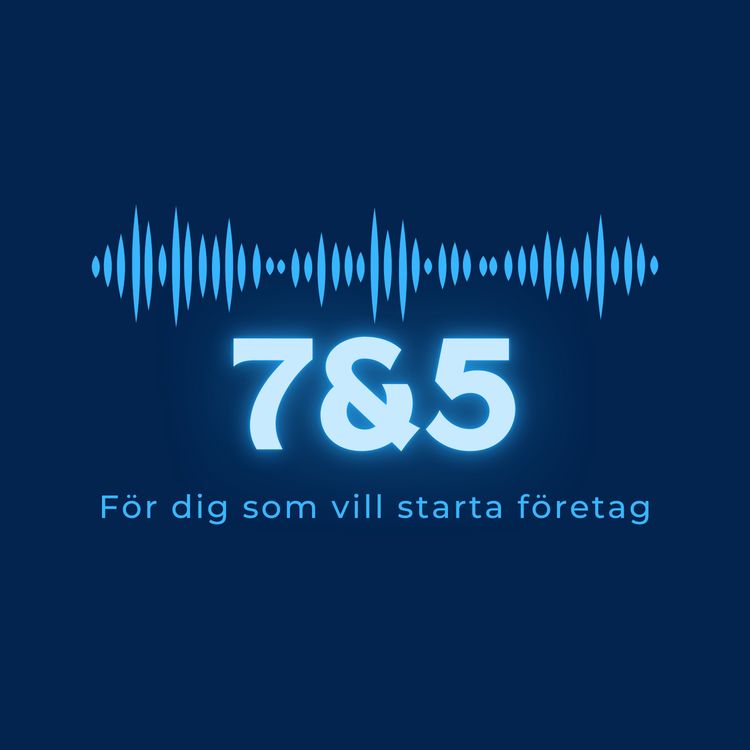 cover art for Avsnitt 8: 10 AI verktyg du bör använda dig av