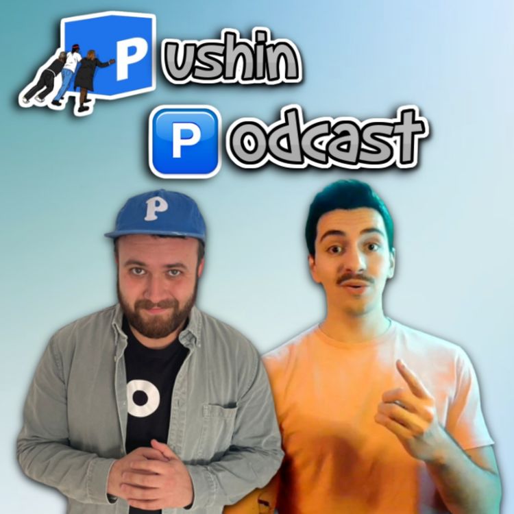 cover art for Pushin Podcast #29 (PRIMERA PARTE) || Expectativas para Drake, single de Yacthy y Cole, Ross y Mill... y muchos más!