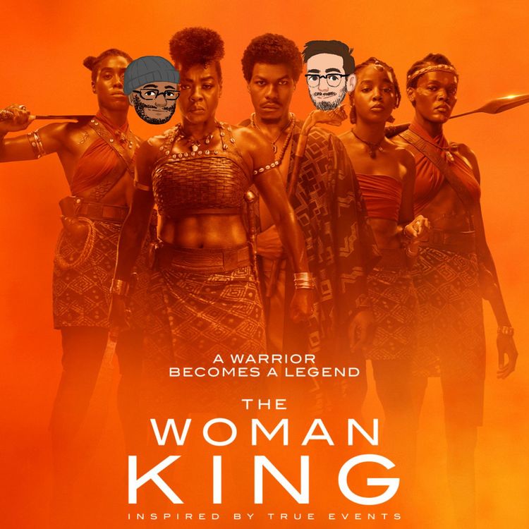 cover art for The Woman King - Video Game Long