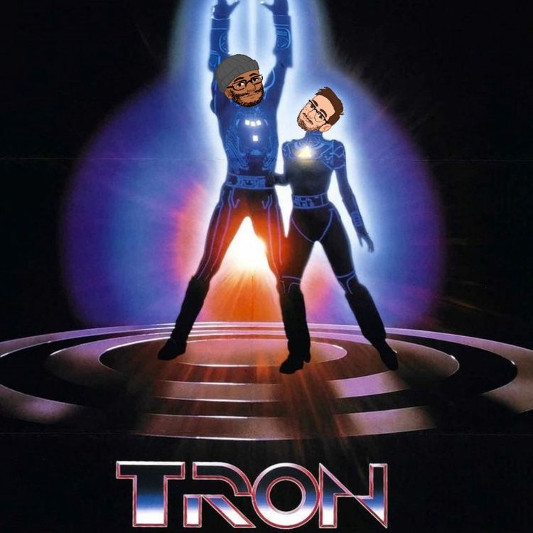 cover art for Tron - Blade Runner For Babies