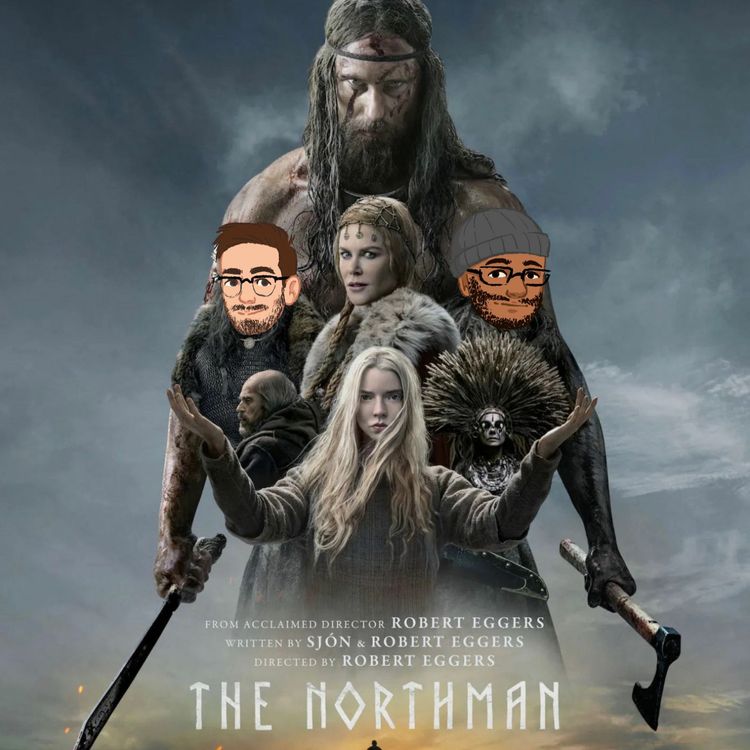 cover art for The Northman - The 'The' Trilogy
