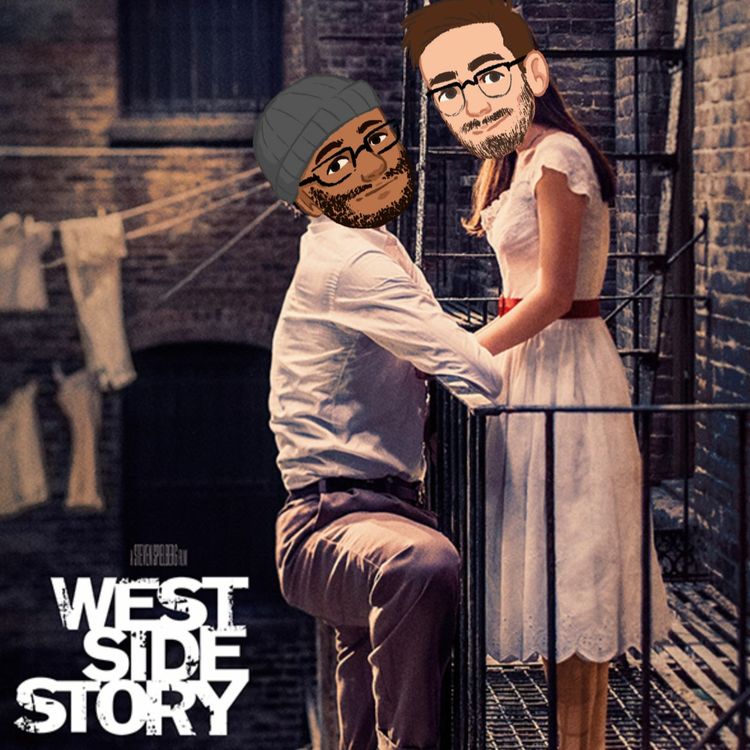 cover art for West Side Story - You Can Excuse Racism?