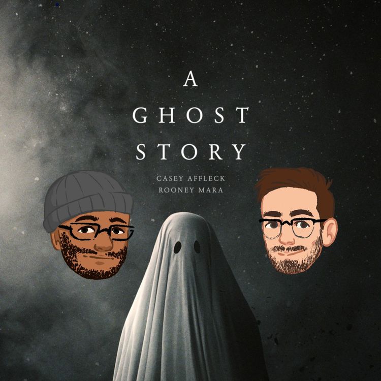 cover art for A Ghost Story - Waiting