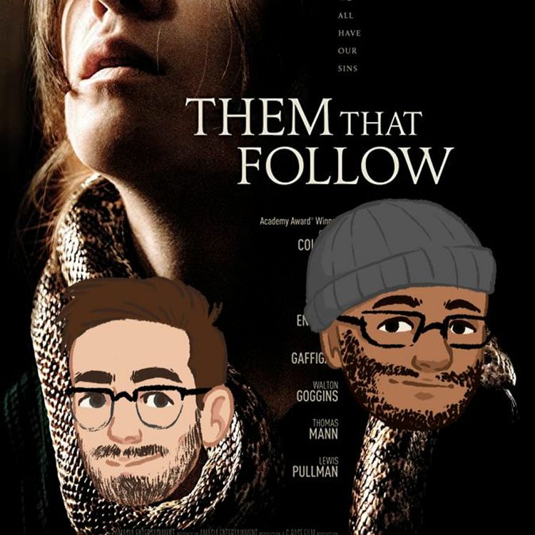 cover art for Them That Follow - Movie Magic