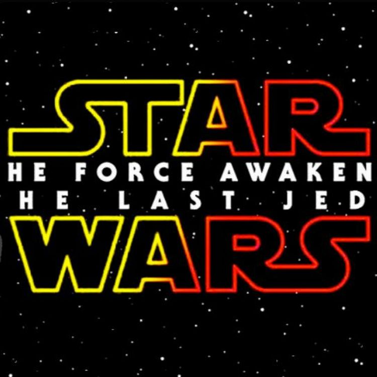 cover art for The Force Awakens/The Last Jedi - Look At Us