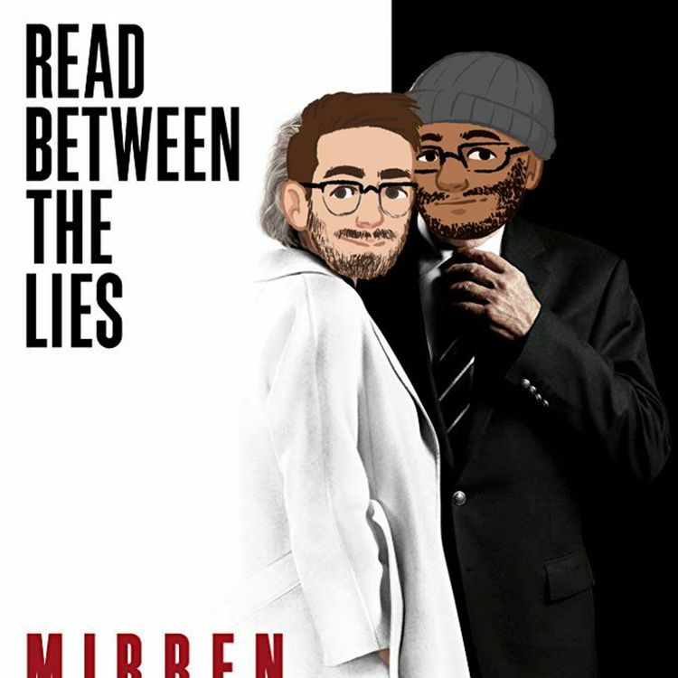 cover art for The Good Liar - Big Dumb Baby