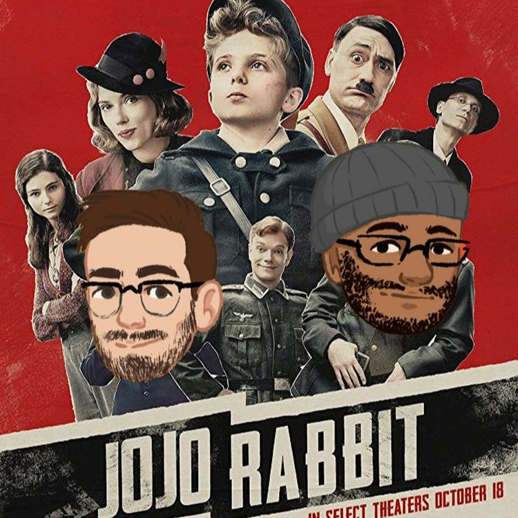 cover art for Jojo Rabbit - Annihilation Rule