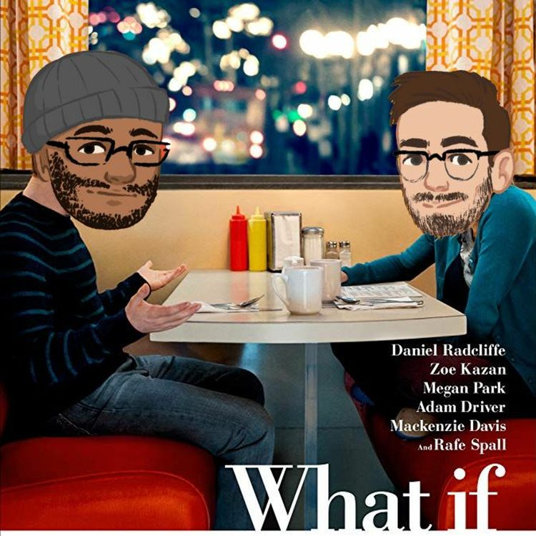 cover art for What If - BARH
