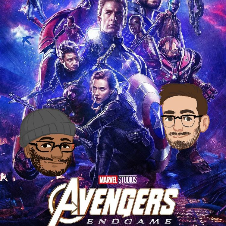 cover art for Avengers Endgame - Poor Shazam