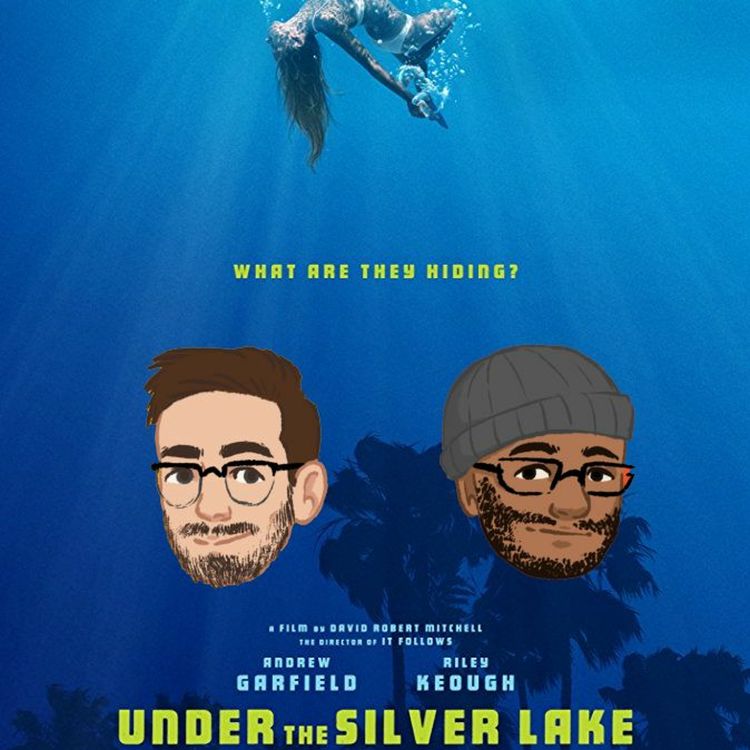 cover art for Under The Silver Lake - More Ambitious Than Endgame