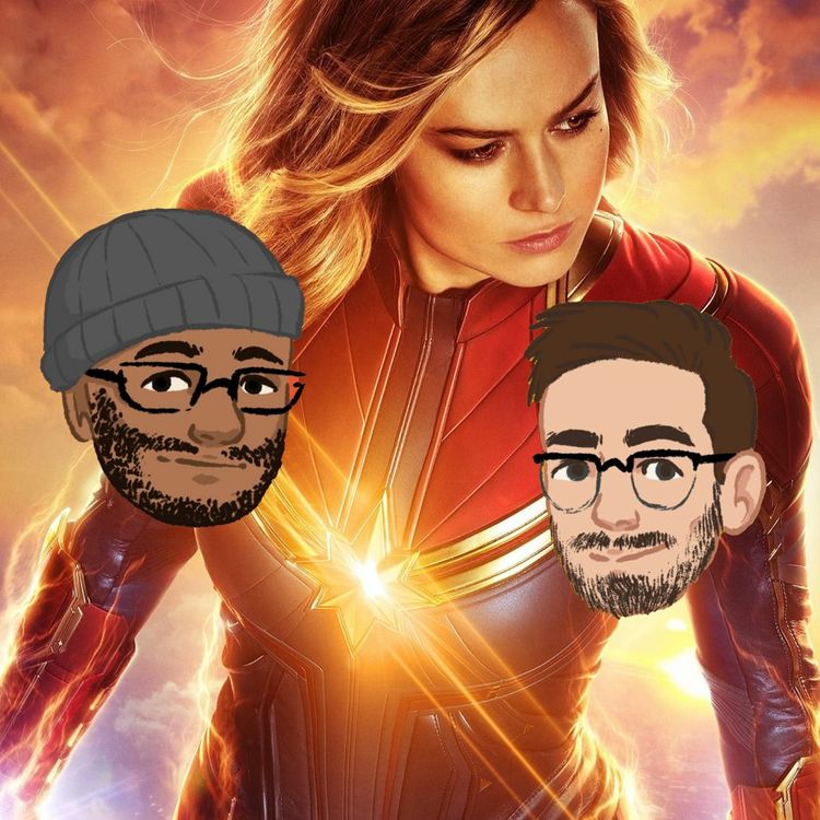 cover art for Captain Marvel - I'm Just Dancing