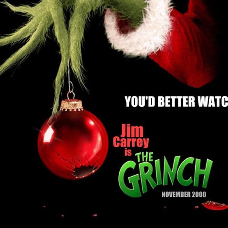 cover art for How the Grinch stole Christmas - This is not Pudding. Feat. Amanda Thomas