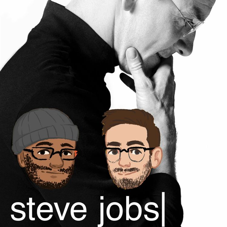 cover art for Steve Jobs - (One Of) Andrews Favourite Movies Written By Aaron Sorkin