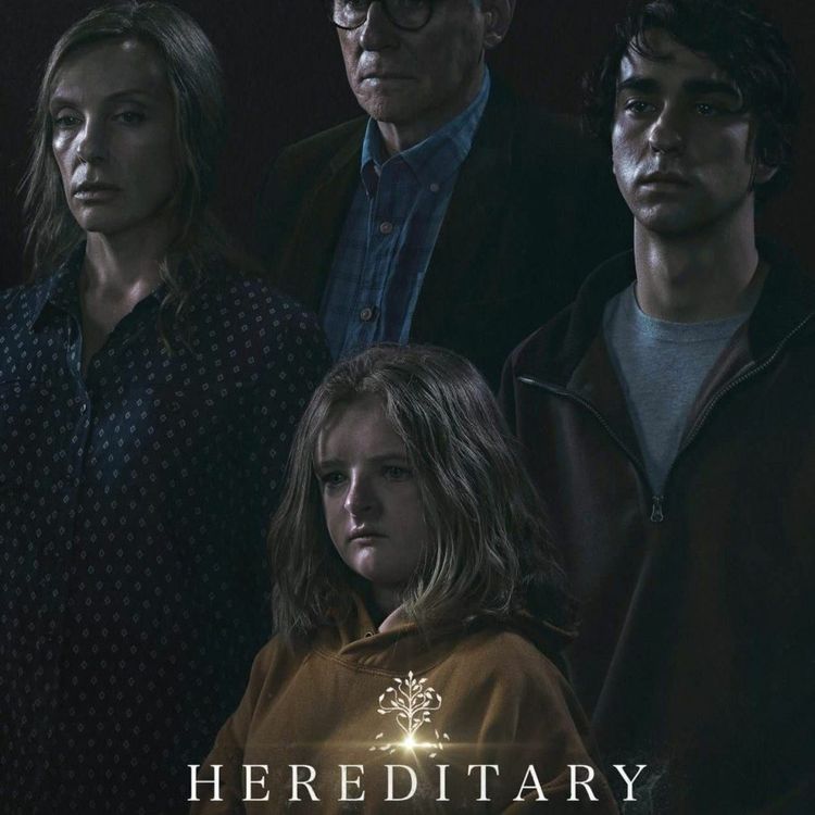 cover art for Hereditary - I Call It Face-Acting