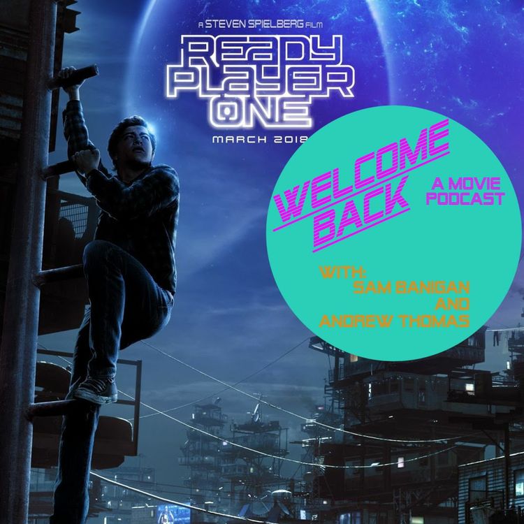 cover art for Ready Player One - A Book I've Seen In Barnes & Noble