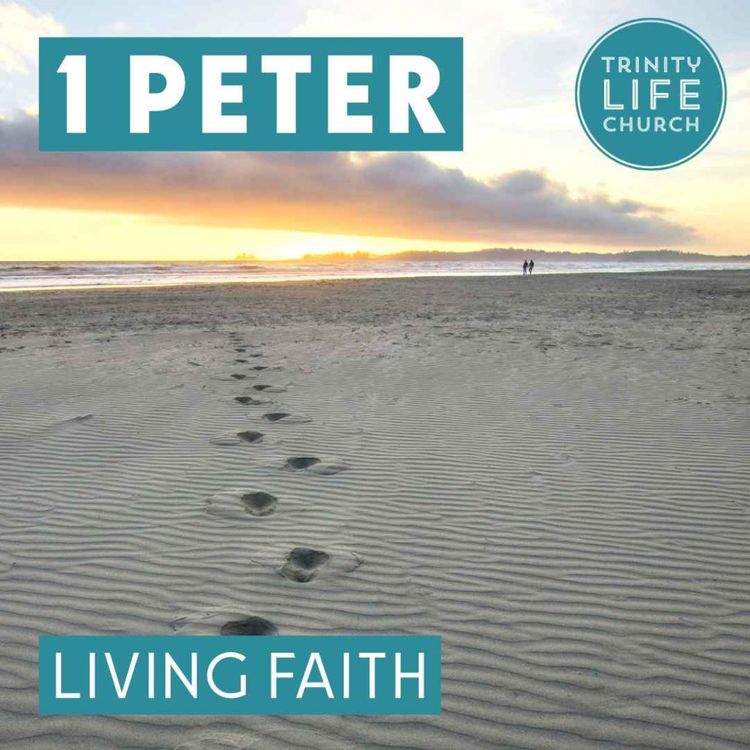 cover art for Living Redeemed