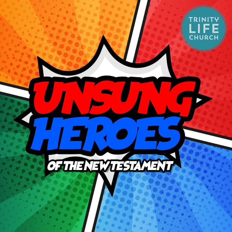 cover art for Unsung Heroes: Silas
