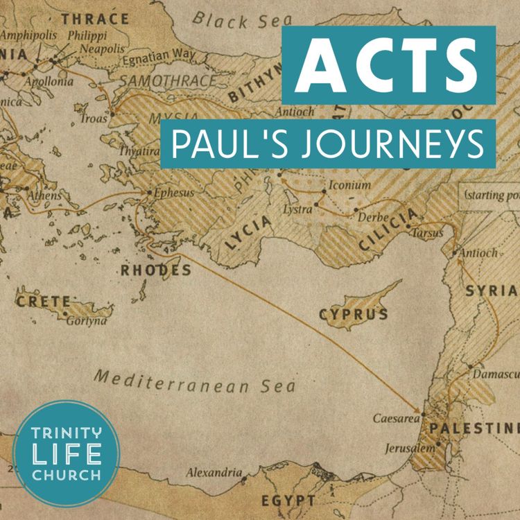 cover art for The Council at Jerusalem