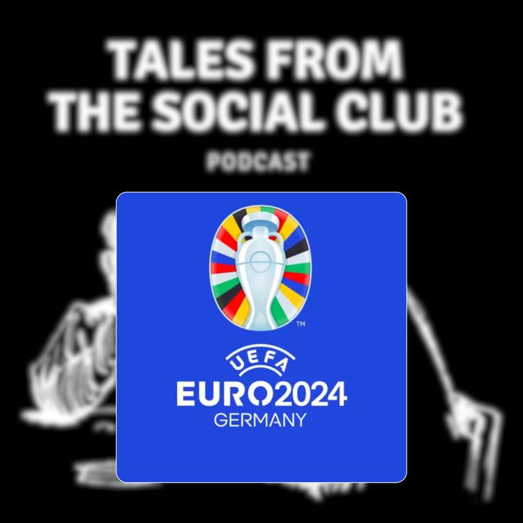 cover art for Build up to Euro 2024 