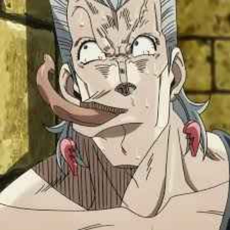 cover art for Stardust Crusaders Episode 37: Hol Horse and Boingo Part 2