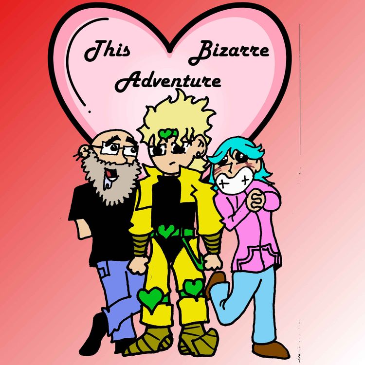 cover art for Stardust Crusaders Episode 34: D'Arby the Gambler, Part 1