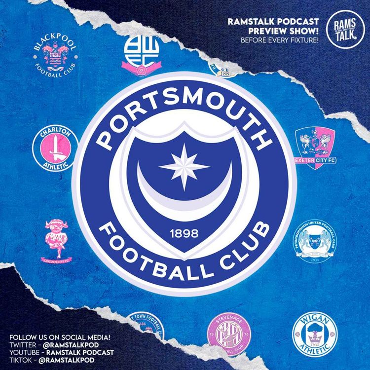 cover art for #103 Portsmouth (H) Preview w/ Tom Chappell from FourNilWrittenAllOverIt