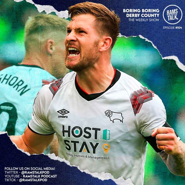 cover art for #104 Two Points Dropped Against Pompey!