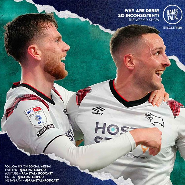 cover art for #120 A Four 'Nil Thrashing And A Lucky FA Cup Draw!