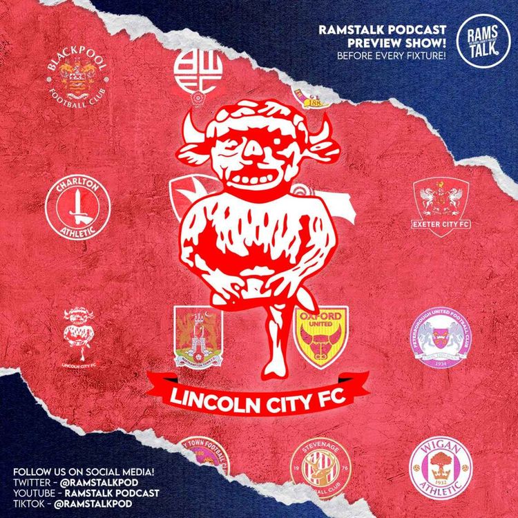 cover art for #133 Lincoln City (H) w/ Jake Tonge From That League One Podcast