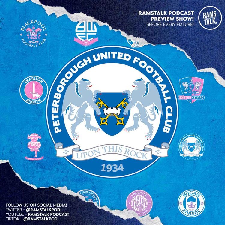 cover art for #137 Peterborough (H) Preview w/ Toby from Boro On My Mind