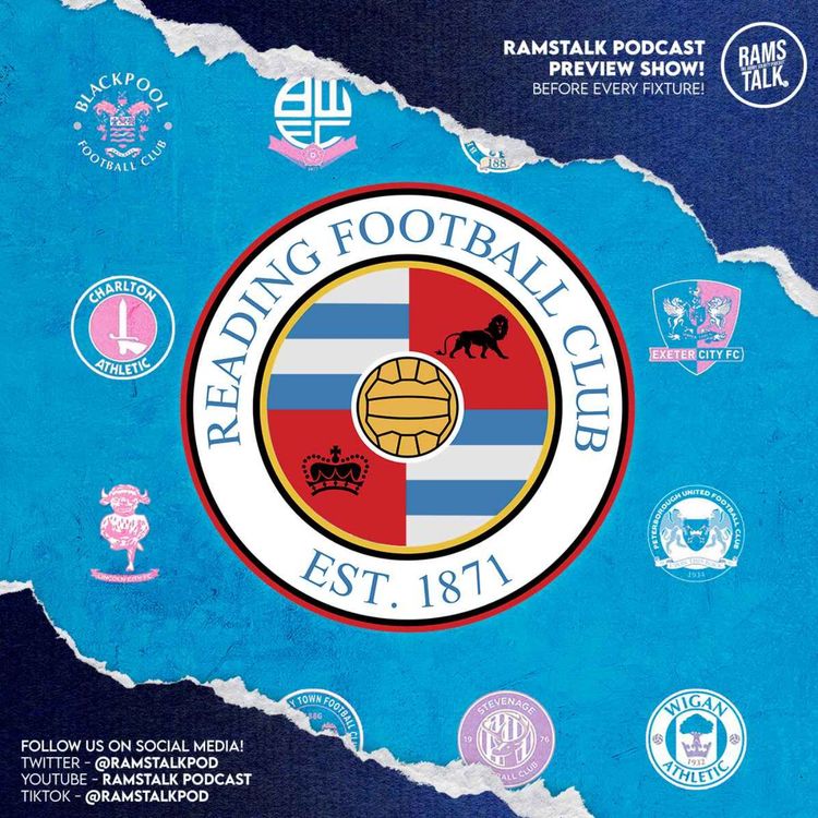 cover art for #145 Reading (A) Preview w/ Lewis Radbourne 