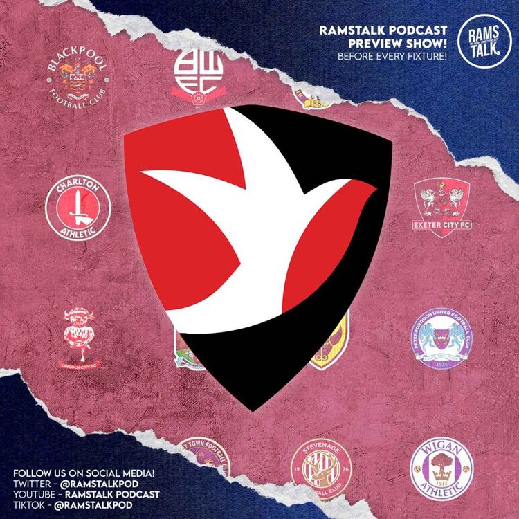 cover art for #147 Cheltenham Town (H) Preview w/ Mark Halliwell