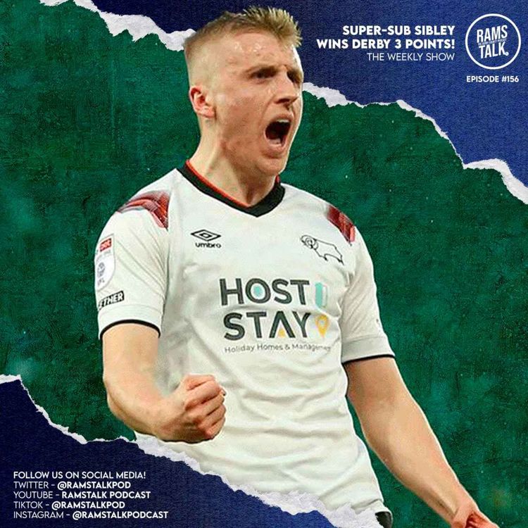 cover art for #156 Sibley Sparks Last Minute Scenes To Sink Stevenage!