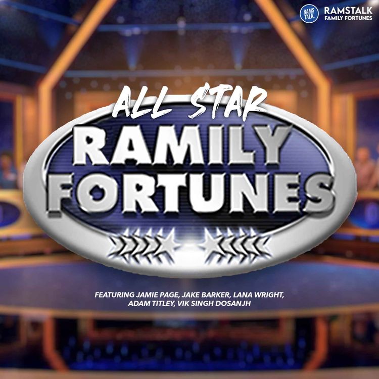 cover art for #186 Family Fortunes - Derby County Edition!