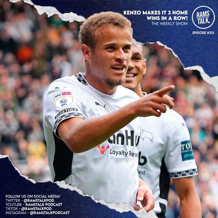 cover art for #213 Sensational Goudmijn Fires Derby To 3 Home Wins In A Row!