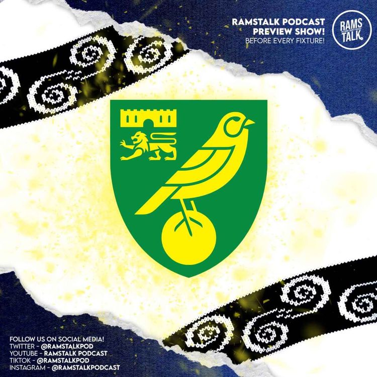 cover art for #216 Norwich City (H) Preview w/ The Pink Un