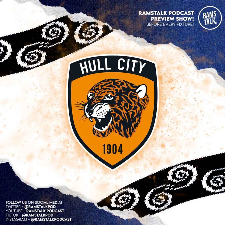 cover art for #224 Hull City vs Derby County (H) Preview w/ To Hull & Back