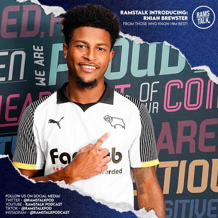 リヴァプール　ベスト 297 Rhian Brewster - Welcome To Derby County! - RamsTalk