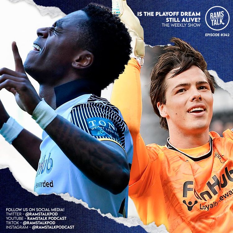 cover art for #342 HUGE Oxford Win Keeps Derby In The Play-Off Race!