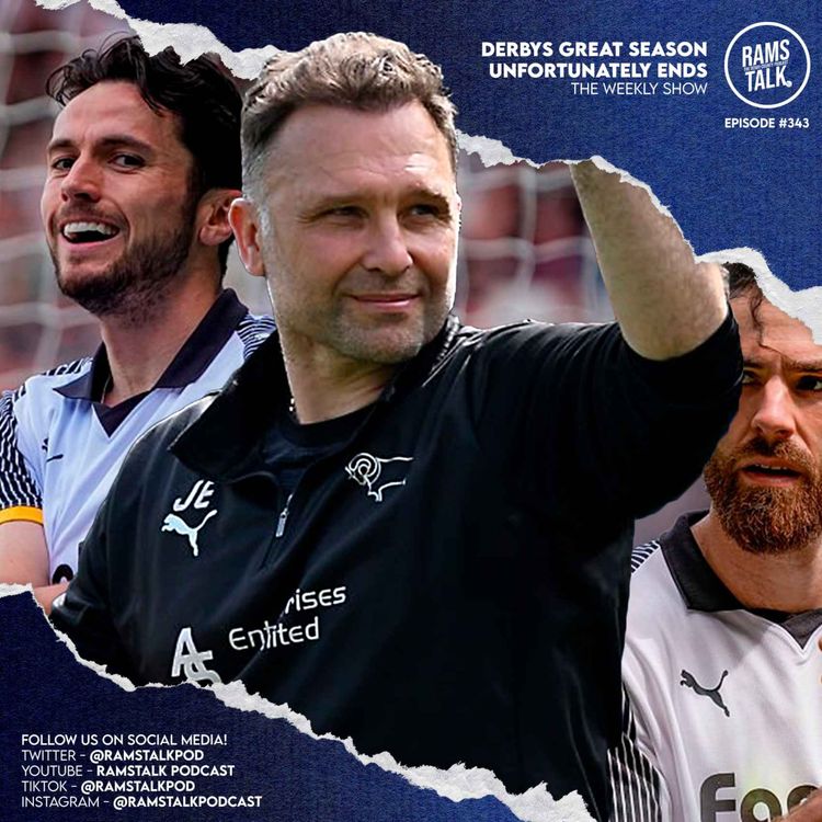 cover art for #344 Derby's Season Was Brilliant Despite Tough Ending!