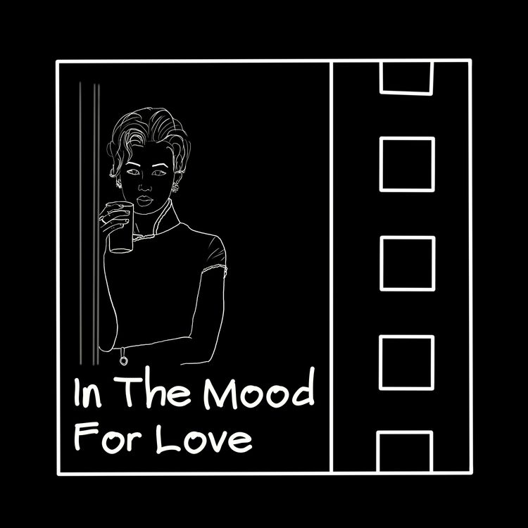 cover art for 89. Bad Romance: In the Mood for Love (ft. Ahmad Aboushagor)